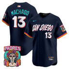 City Connect / Manny Machado / S