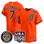 Orange / Kevin McGonigle / S