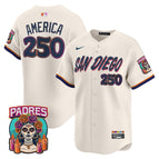Cream / #250 America / S