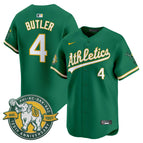 Green / Lawrence Butler / S