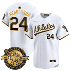 White Gold / Rickey Henderson / S
