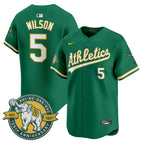 Green / Jacob Wilson / S