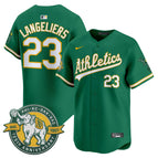 Green / Shea Langeliers / S