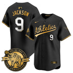 Black Gold / Reggie Jackson / S