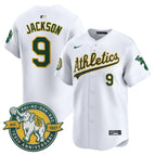 White / Reggie Jackson / S