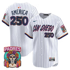 Pinstripe / #250 America / S