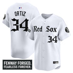 White / David Ortiz / S