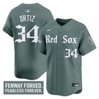 Green Monster / David Ortiz / S