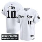 White / Trevor Story / S
