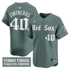 Green Monster / Willson Contreras / S
