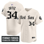 Retro Newspaper / David Ortiz / S