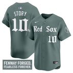 Green Monster / Trevor Story / S