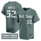 Green Monster / Wilyer Abreu / S