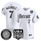 White / Kevin McGonigle / S
