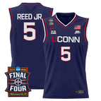 Navy / Tarris Reed Jr. / S