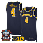 Navy / Chris Webber / S
