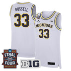 White / Cazzie Russell / S
