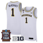 White / Trey McKenney / S