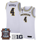 White / Chris Webber / S