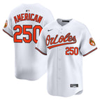 White / #250 American / S