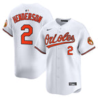 White / Gunnar Henderson / S
