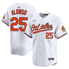 White / Pete Alonso / S