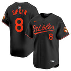 Black / Cal Ripken / S