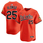 Orange / Pete Alonso / S
