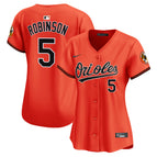 Orange / Brooks Robinson / S