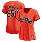 Orange / #250 American / S
