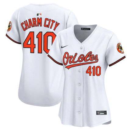 Women's Baltimore Orioles 2026 Vapor Premier Limited Jersey - All Stitched