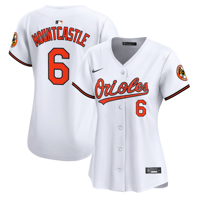 Women's Baltimore Orioles 2026 Vapor Premier Limited Jersey - All Stitched