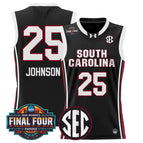Black / Raven Johnson / S