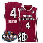 Garnet / Aliyah Boston / S