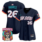 City Connect / #26 Padres / S