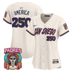 Cream / #250 America / S