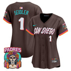 Brown / Peter Seidler / S