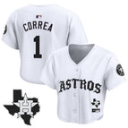 White / Carlos Correa / S
