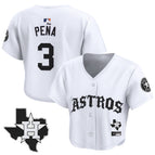 White / Jeremy Pena / S