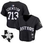 Black / Screwston 713 / S