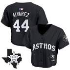 Black / Yordan Álvarez / S