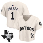 Cream / Carlos Correa / S