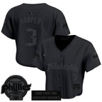 Black Limited / Bryce Harper / S