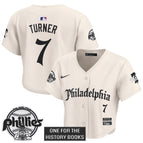 Cream / Trea Turner / S