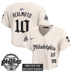 Cream / J.T.Realmuto / S