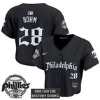 Black / Alec Bohm / S