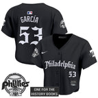 Black / Adolis García / S