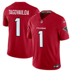 Red / Tua Tagovailoa / S