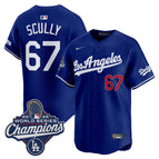 Royal / Vin Scully / S