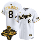 White Gold / Kike Hernandez / S
